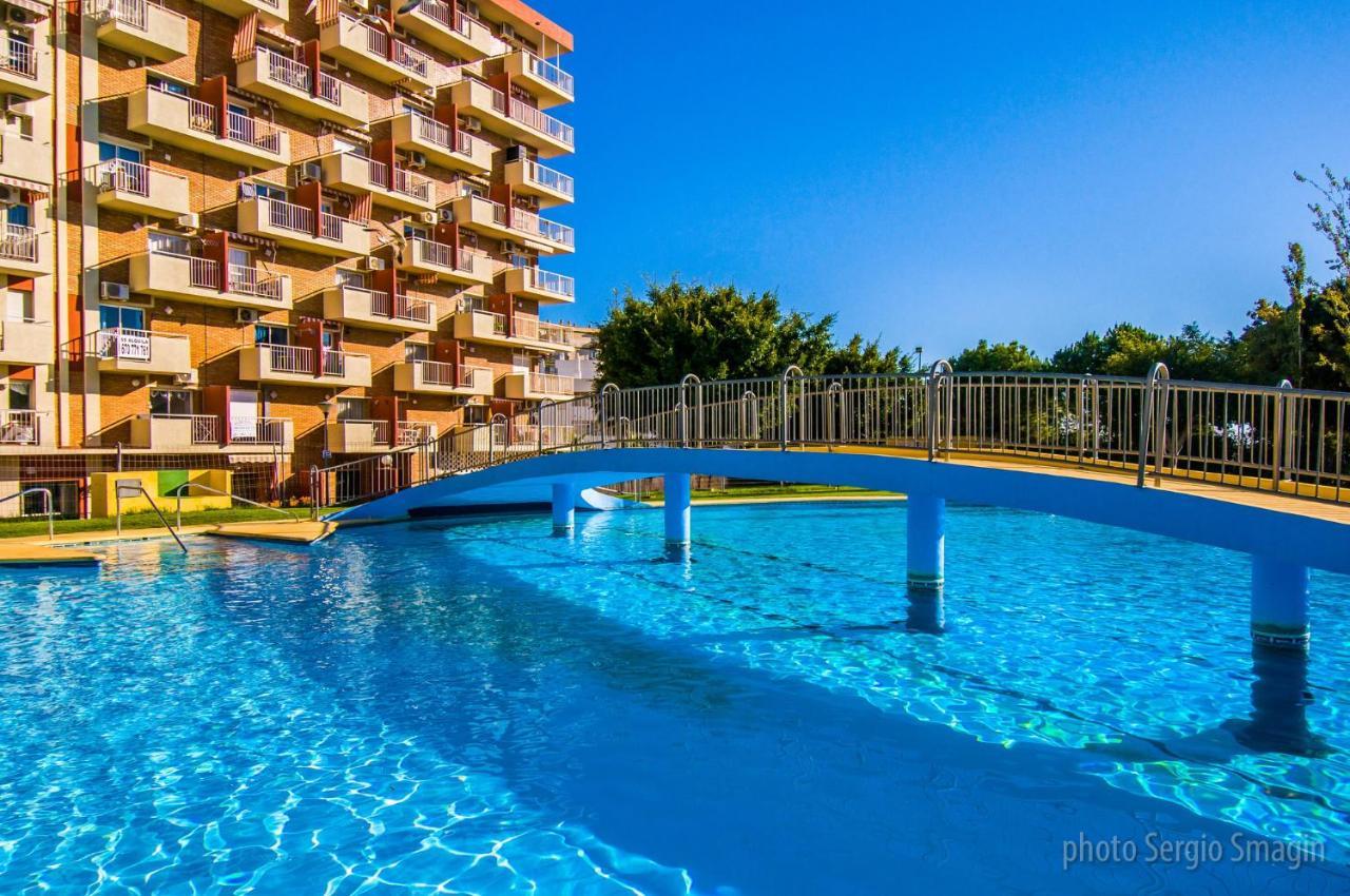 427 Estudio En Minerva Apartamentos -Vista Al Jardin - Piscina Y Playa Benalmadena Luaran gambar